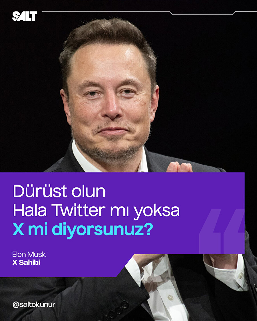 Elon Musk düşünceli