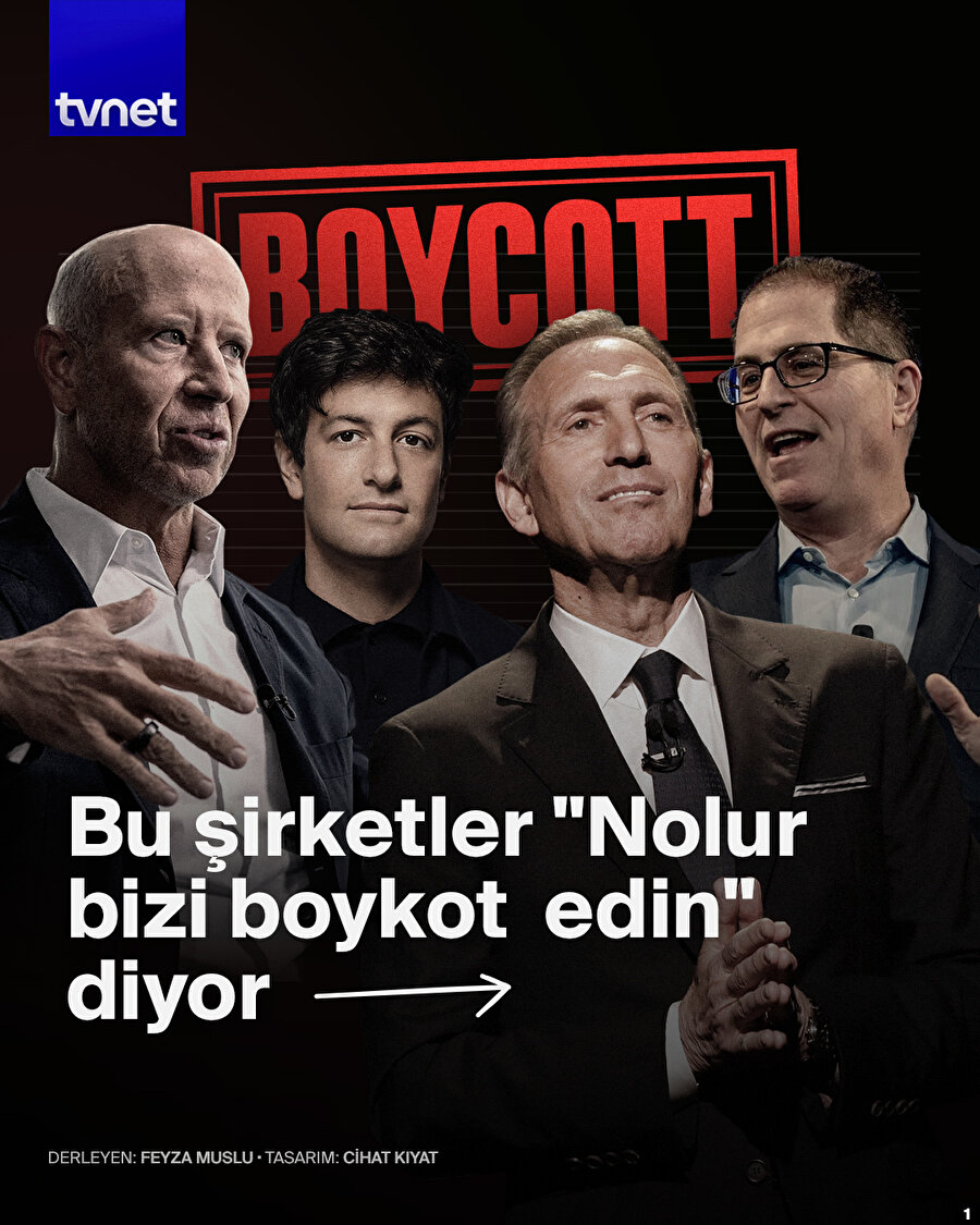Bir grup ABD'li iş adamı İsrail ile iş birliği yapıyor