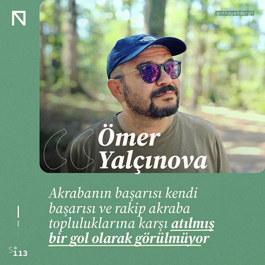 Akrabanın başarısı