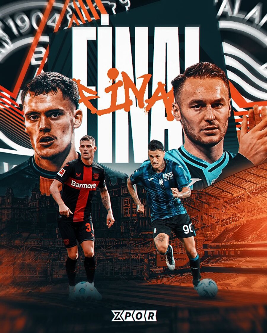 Avrupa Ligi’nde final günü 👀 