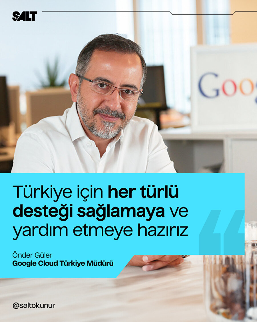 "Türkiye için her türlü desteğe hazırız"