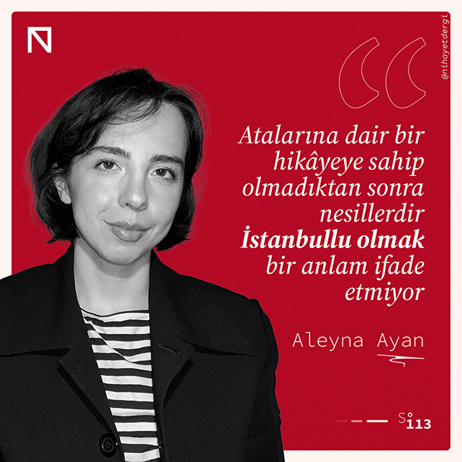 Atalarımın hikayesi