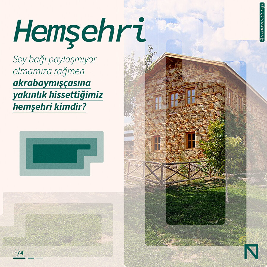 Kimdir bu hemşehri?