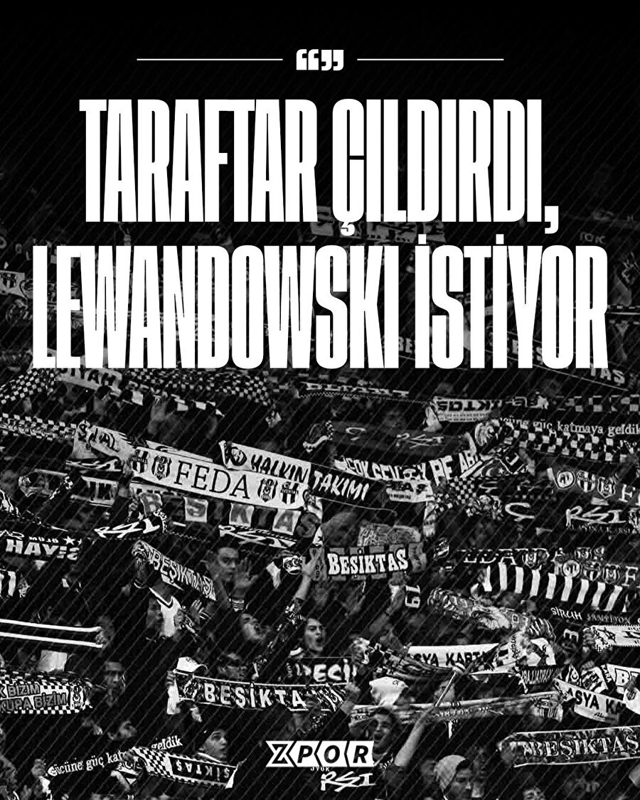 Beşiktaş taraftarının Hasan Arat'tan isteği