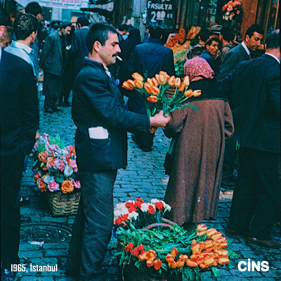 Cins Arşiv: Charles W. Cushman ve İstanbul 