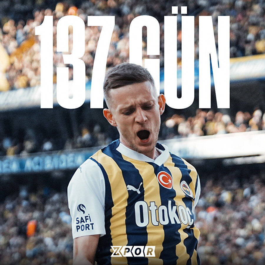 Szymanski gol orucunu bozdu