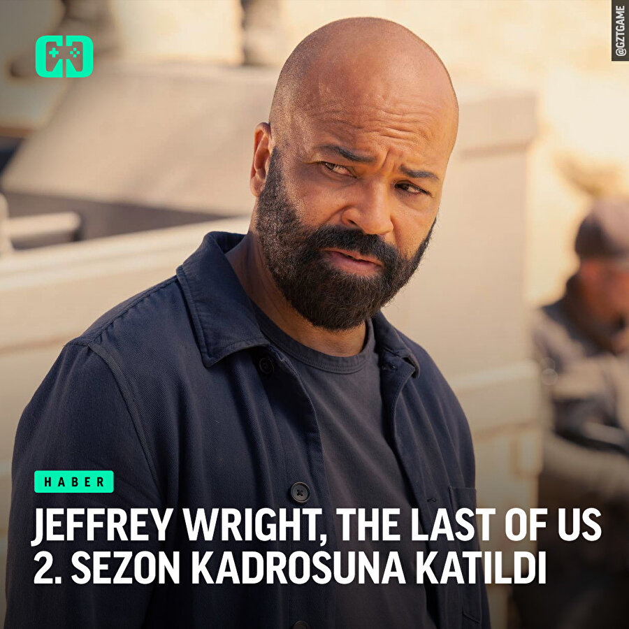 Oscar adayı oyuncu TLOU kadrosuna katıldı