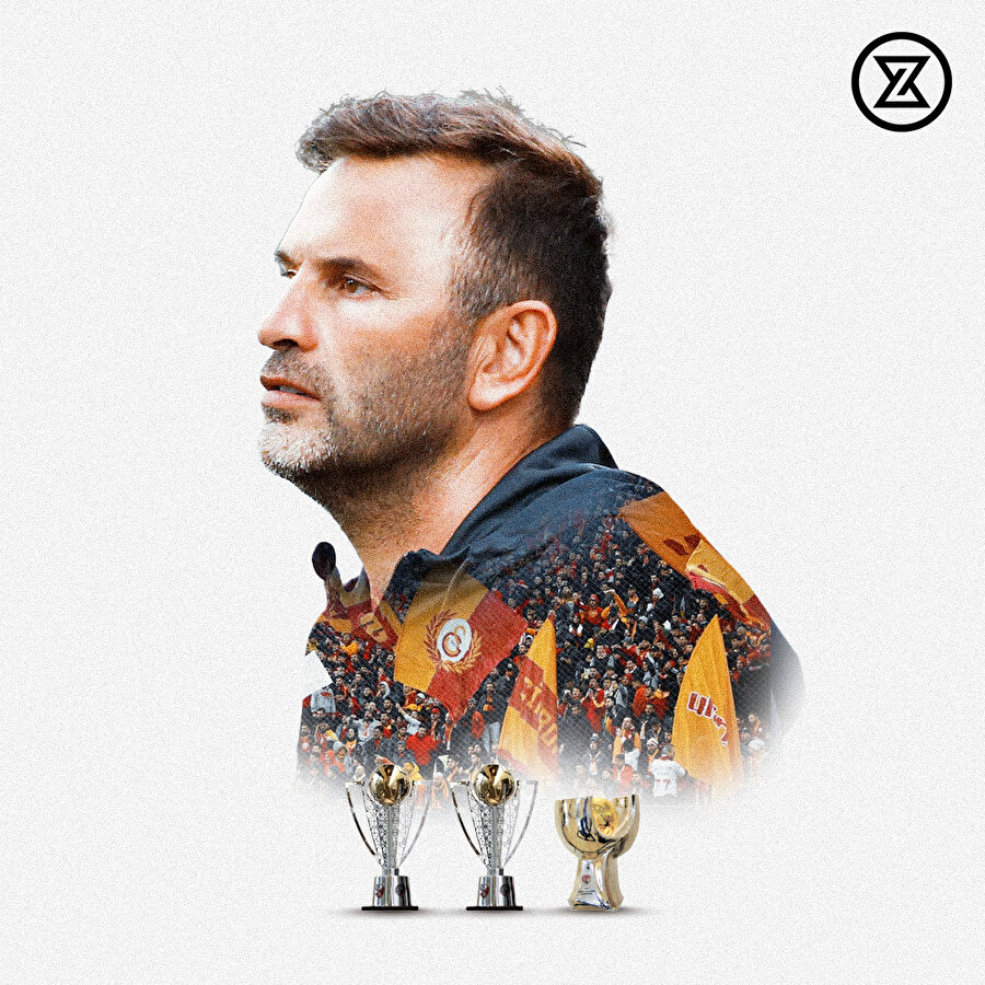 3. kupasını kazandı