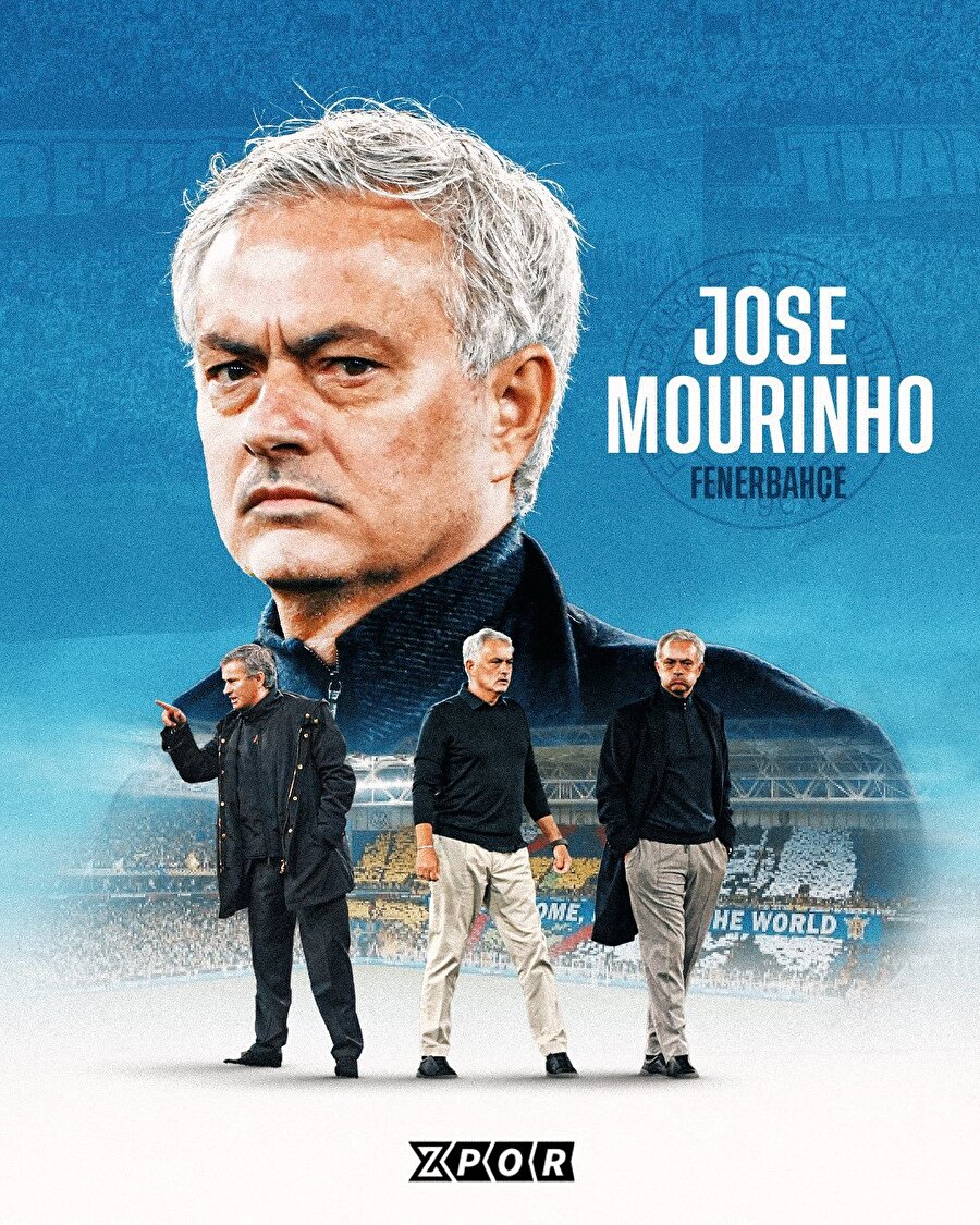 Jose Mourinho, Fenerbahçe'de