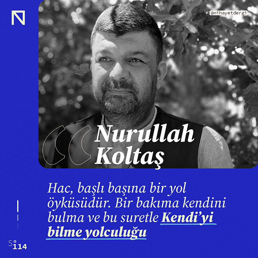 Kendini bilme yolculuğu