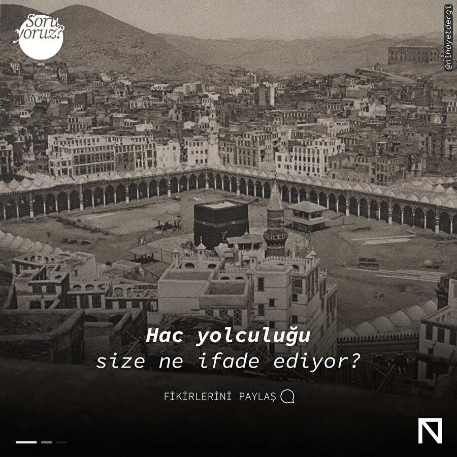 Nihayet Dergi Soruyor 🧐