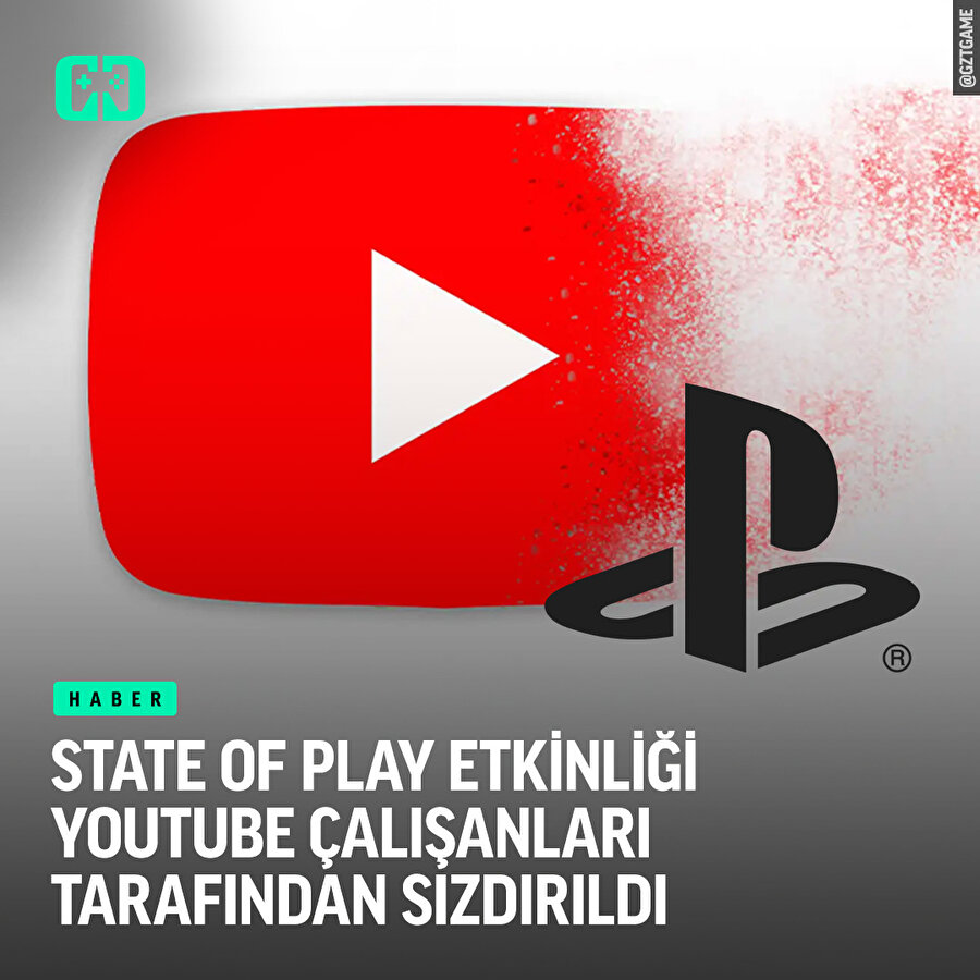 State of Play sızdırıldı