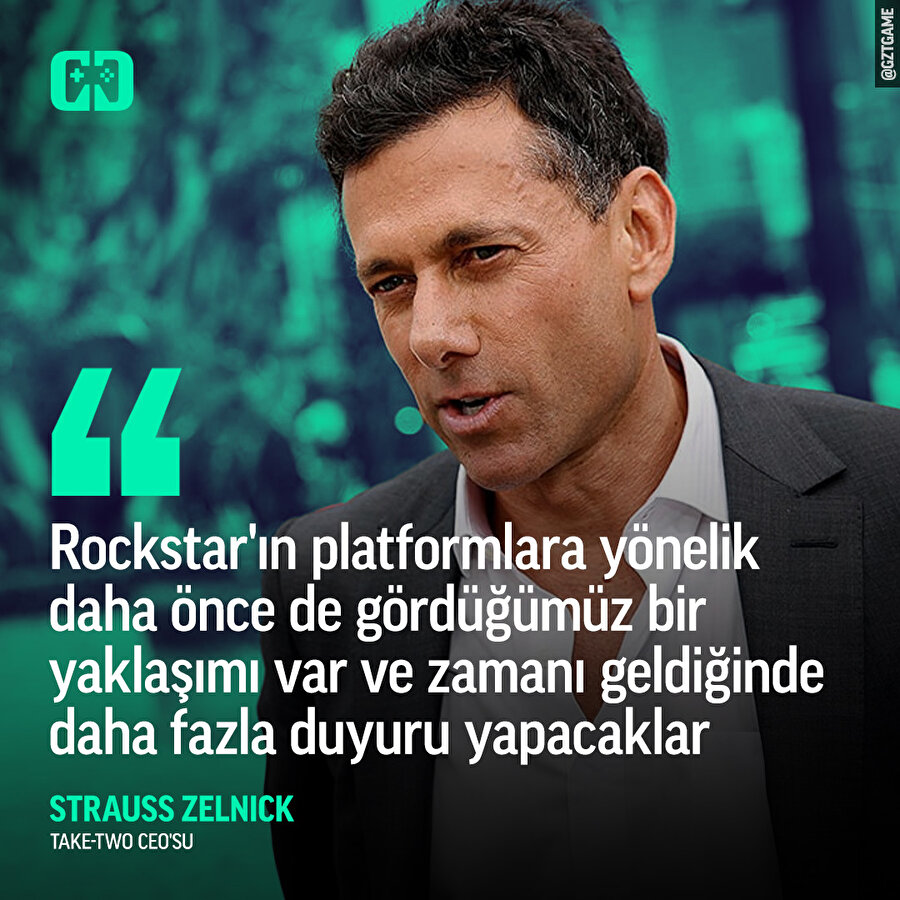 GTA 6 PC için çıkmayacak 