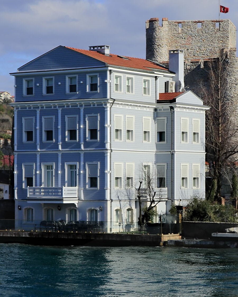 Yalılar 17: Komodor Remzi Yalısı