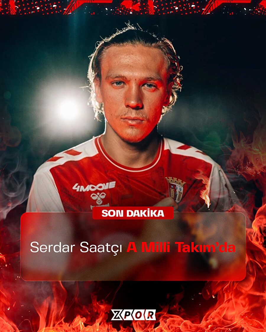 Serdar Saatçı, A Milli Takım'da