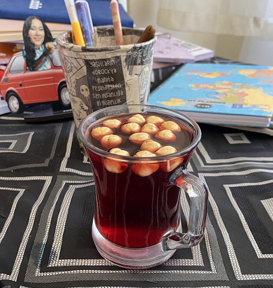 Ülkede Heimlich manevrası gelişir tabii