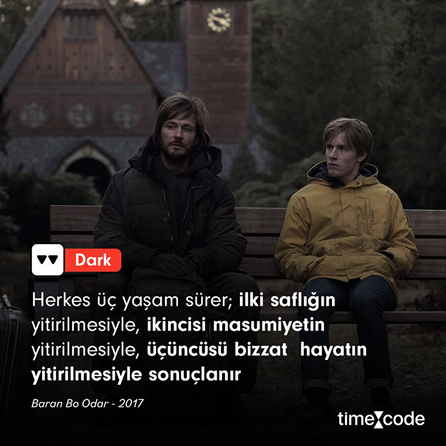 Dark dizisinden alıntı