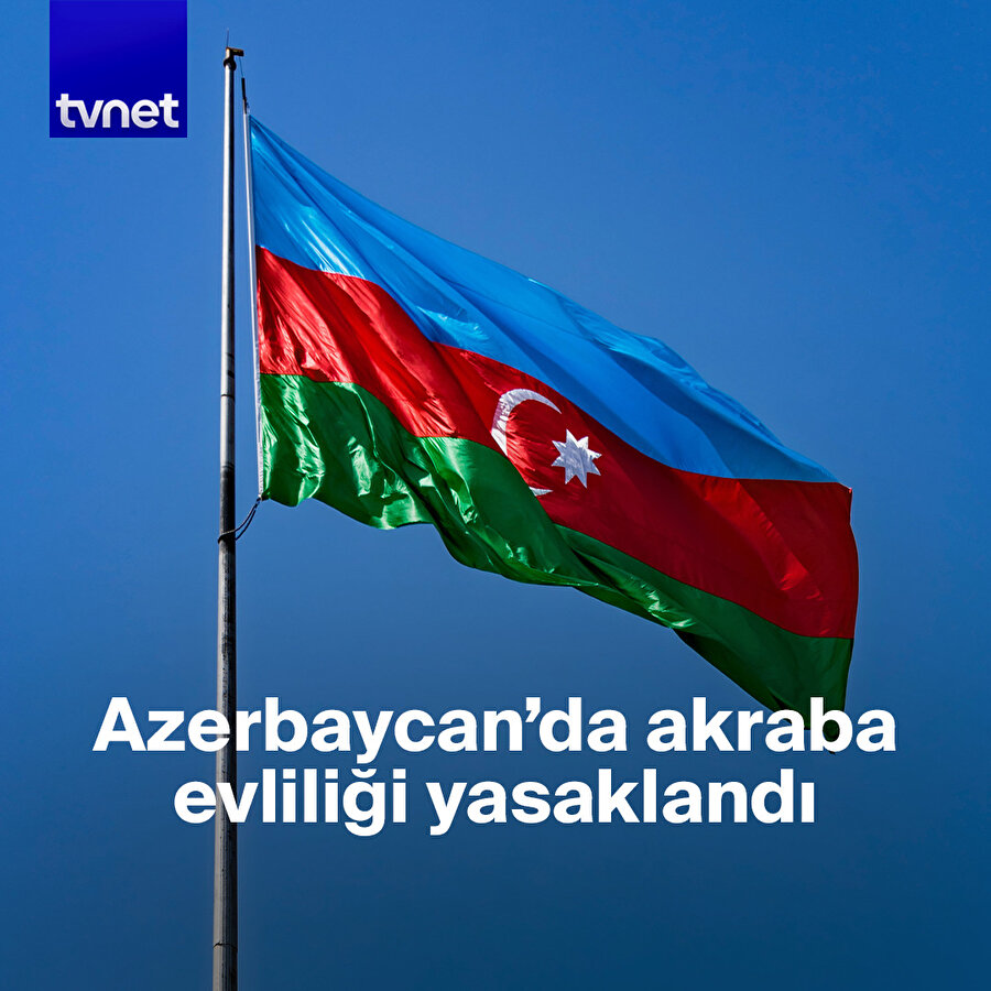 Azerbaycan'dan yeni karar
