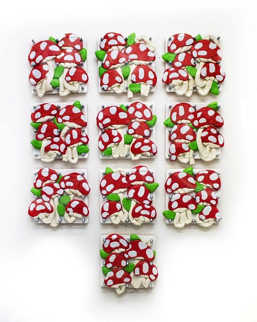 Ant Hamlyn'un deneysel sanatında yolculuk ✨