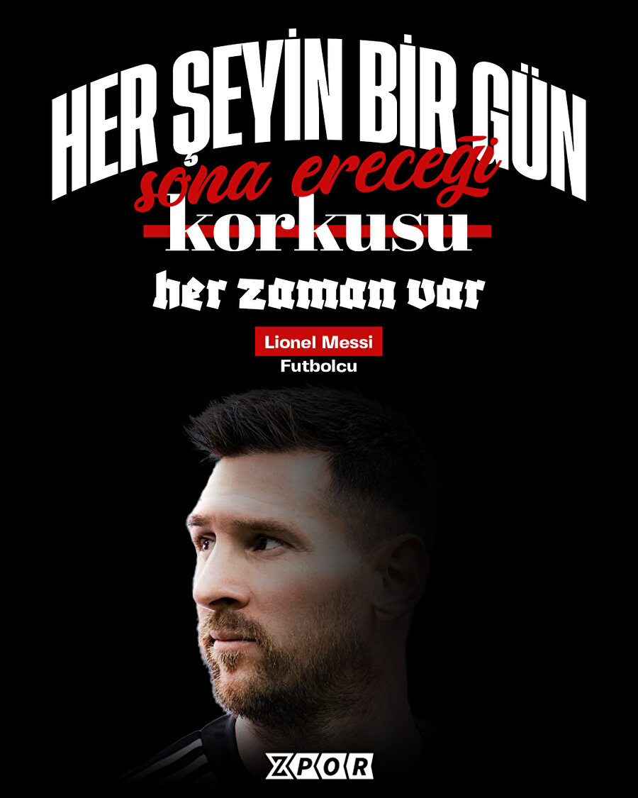 Lionel Messi, Inter Miami'den sonra futbol kariyerini noktalayacak