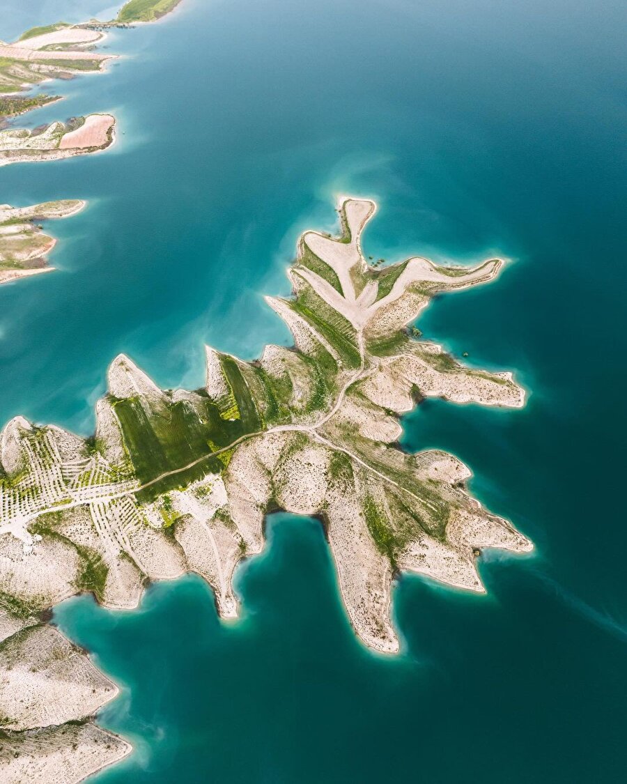 Doğal güzellikleriyle büyüleyen Adıyaman Samsat🏞️☀️