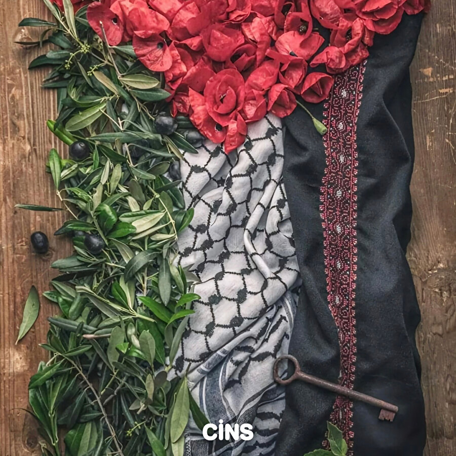 Filistin'de gün doğacak 