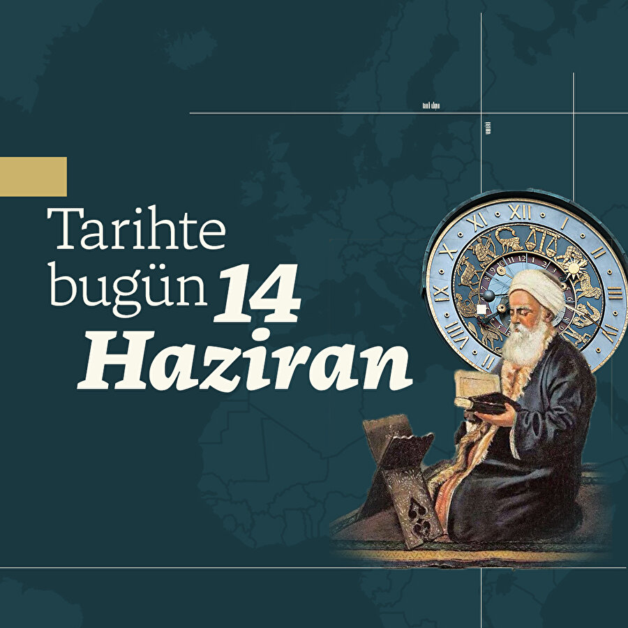 14 Haziran'ın en önemli olayları