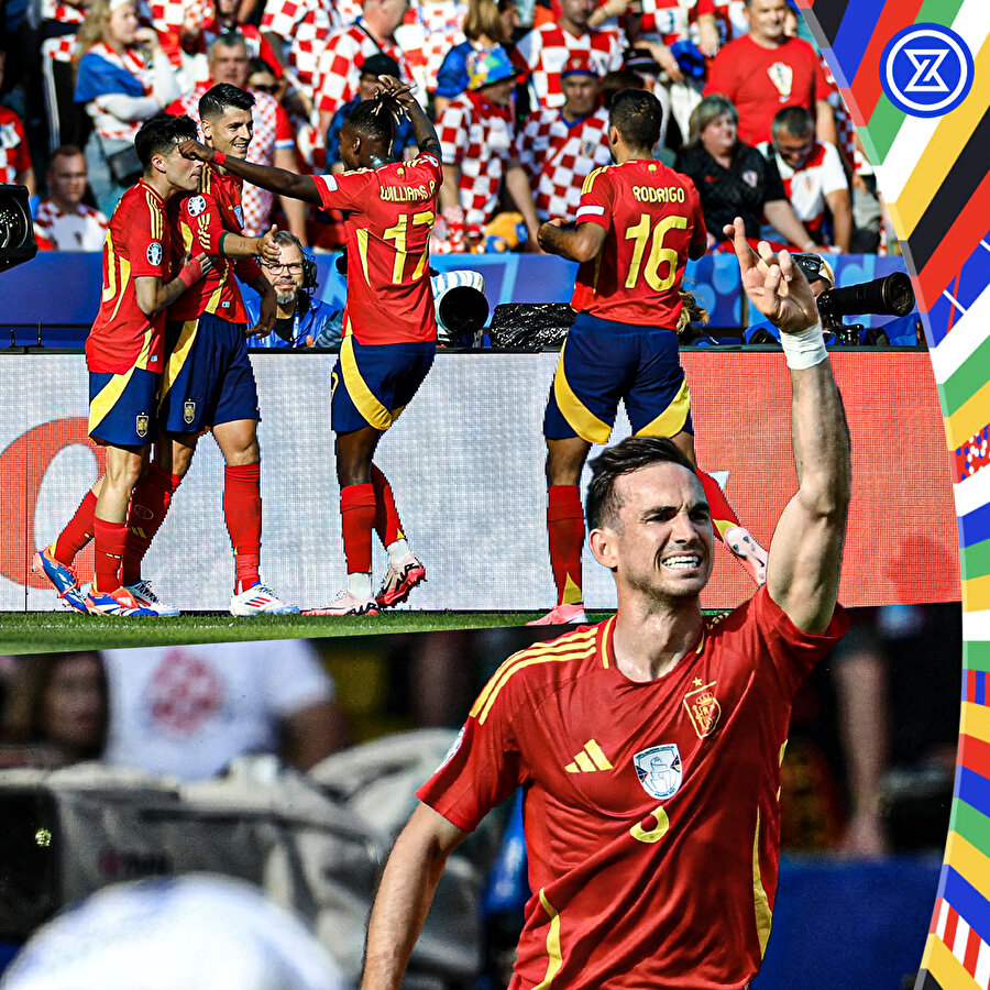İspanya'dan 3 dakiada 2 gol