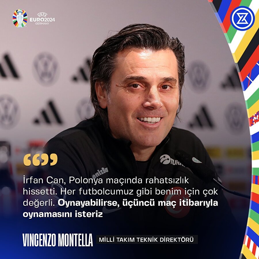 Montella'dan üzen haber geldi...