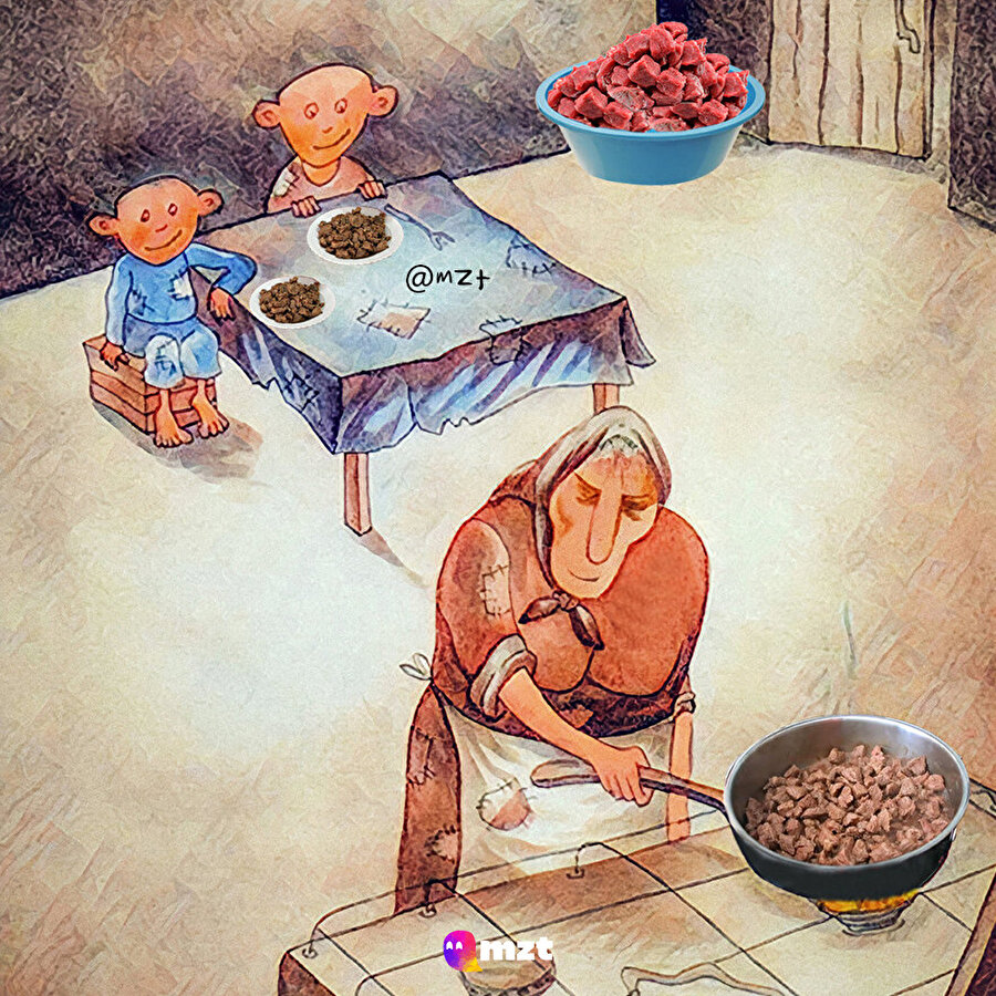 Meşhur görsele güncelleme geldi