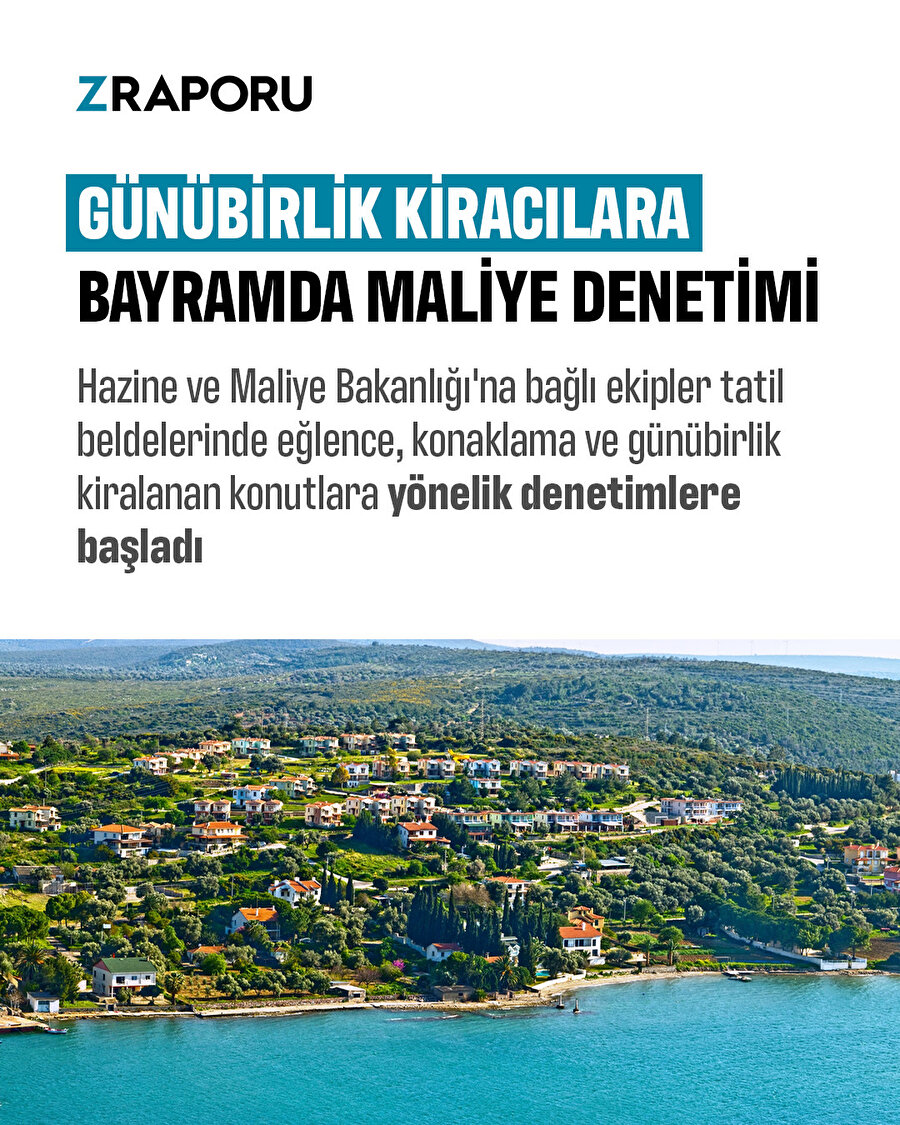 Denetimler sürüyor