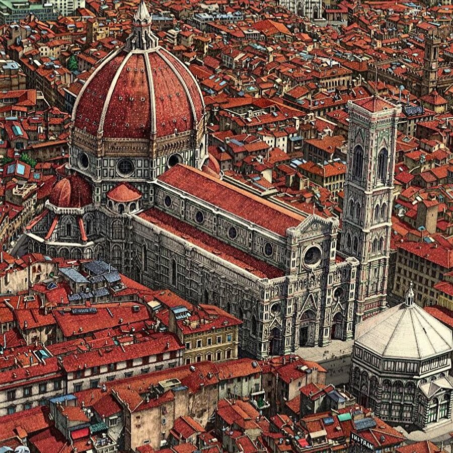 Favori İtalya şehriniz hangisi? 