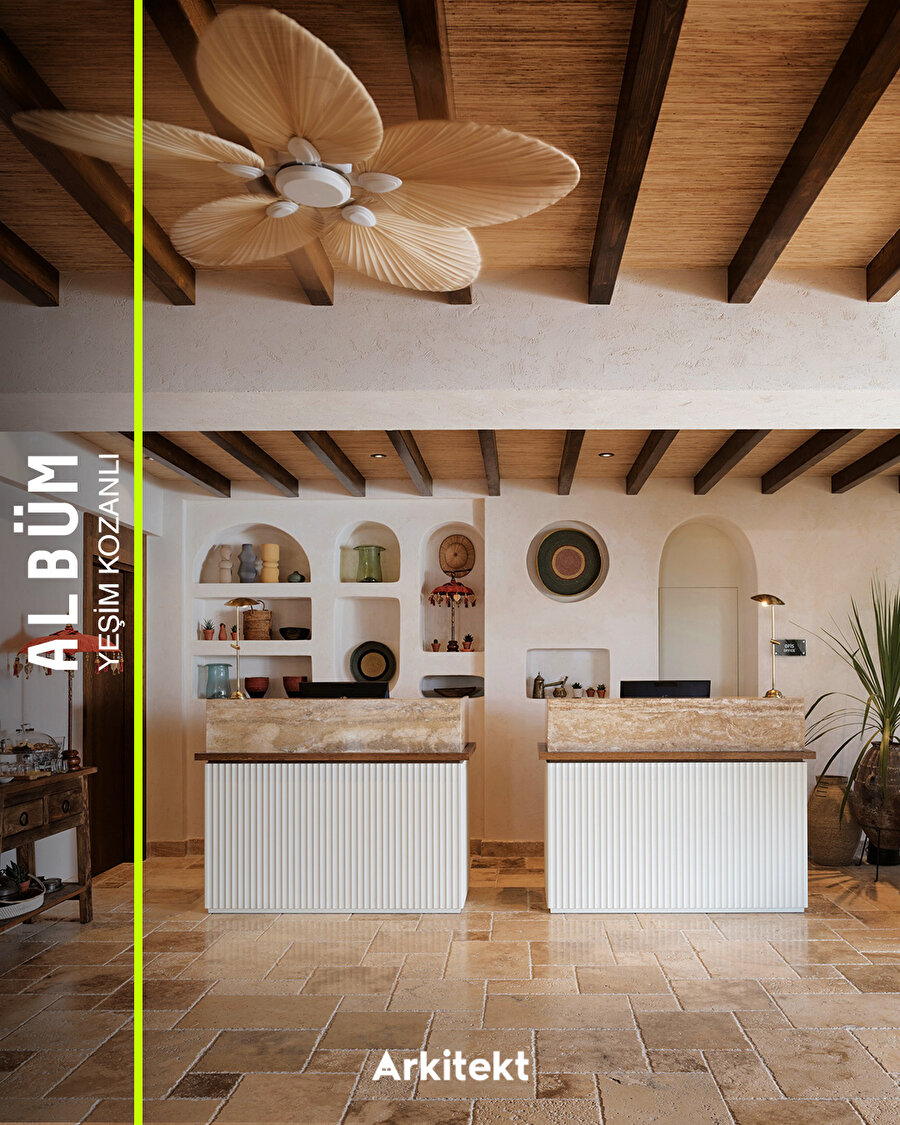 Albüm: Yeşim Kozanlı