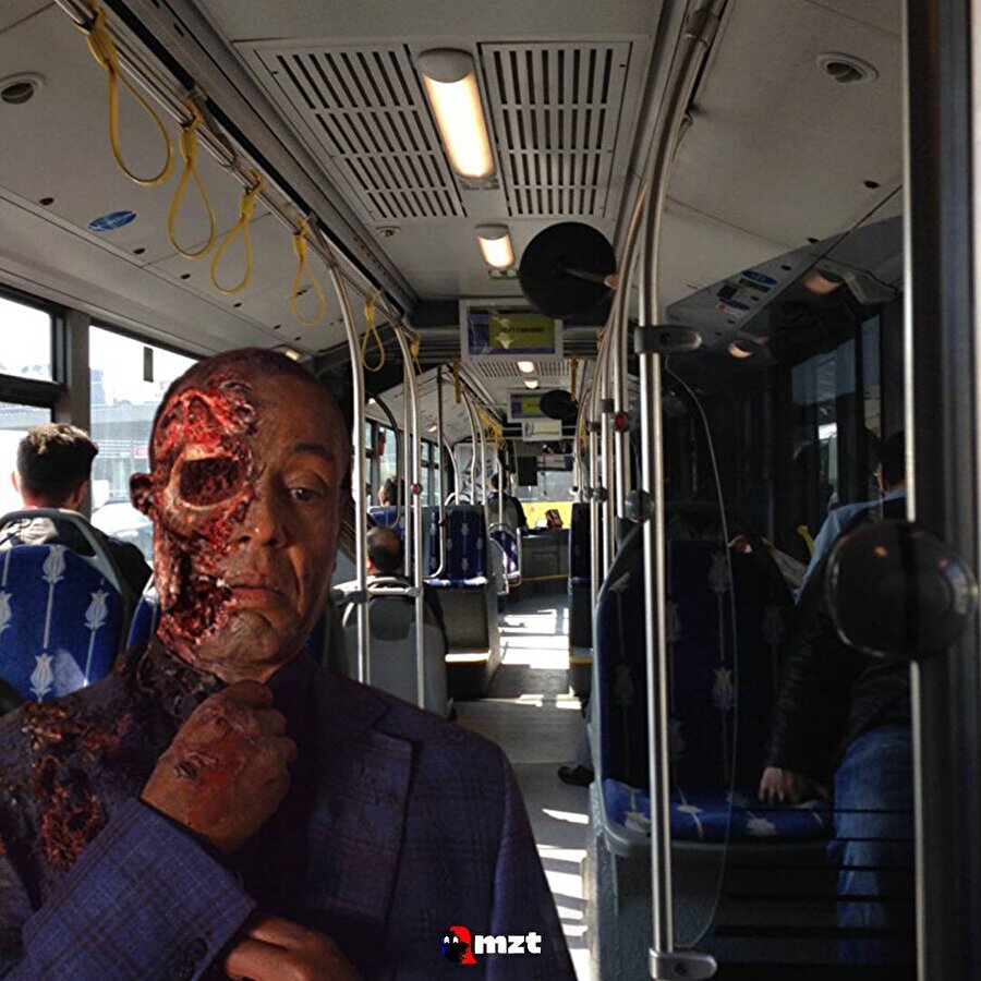 Şöyle bir sıcak var