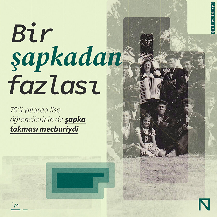 Şapkasız Çıkmam Abi