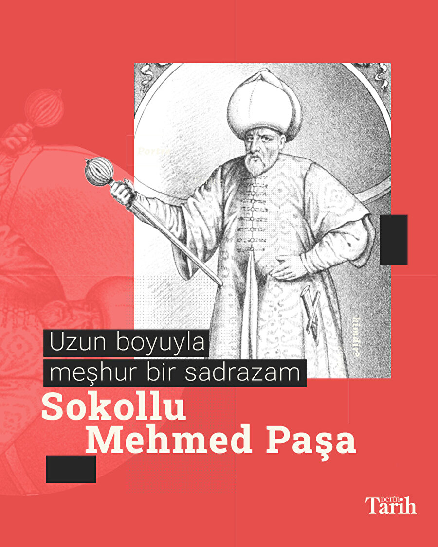Sokollu Mehmed Paşa'nın hayatı