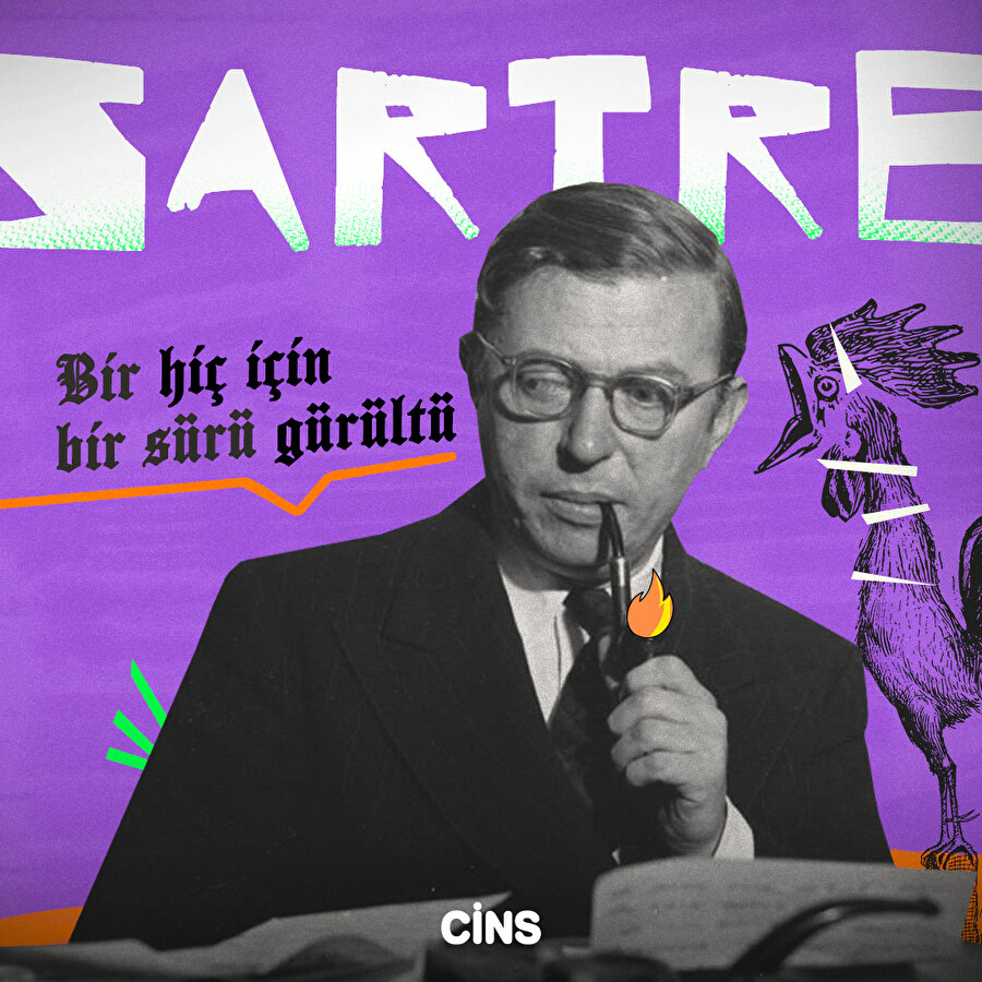 Sartre'dan hiçliğe