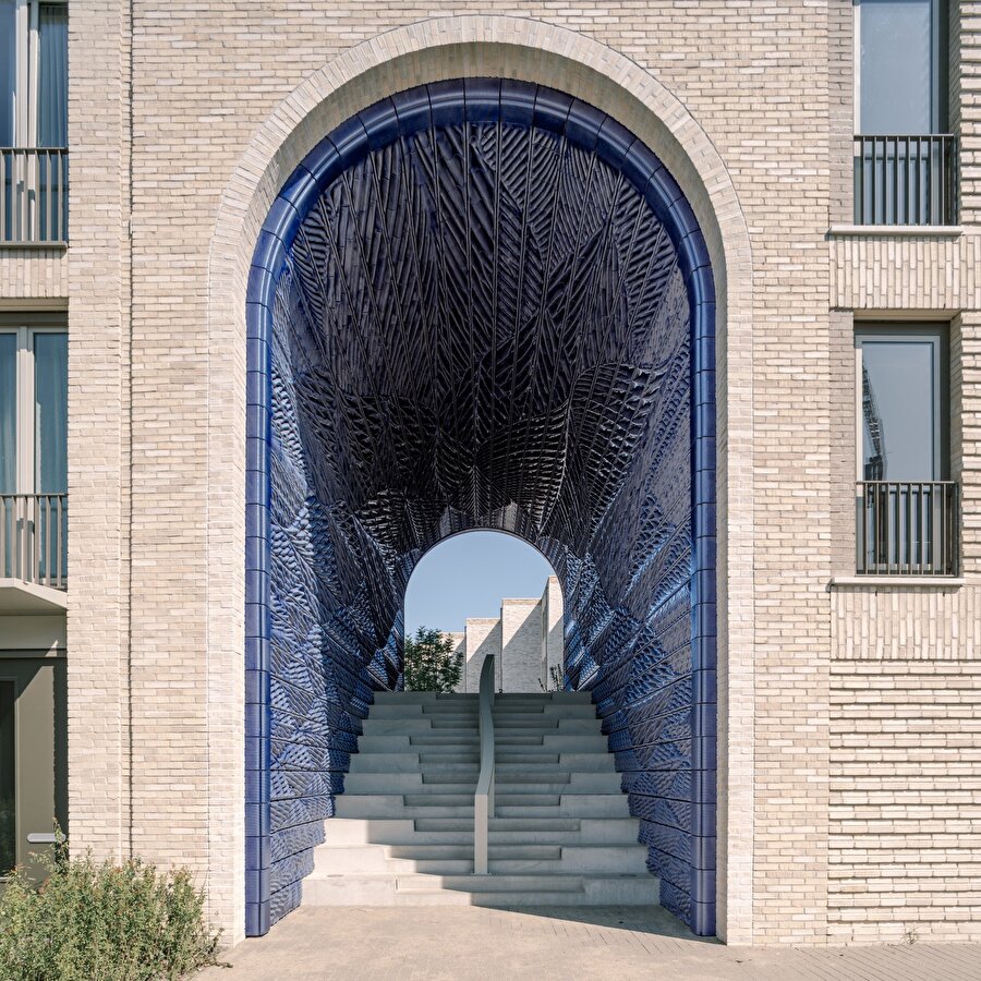 Yenilikçi teknoloji: 3 boyutlu seramik tasarımı