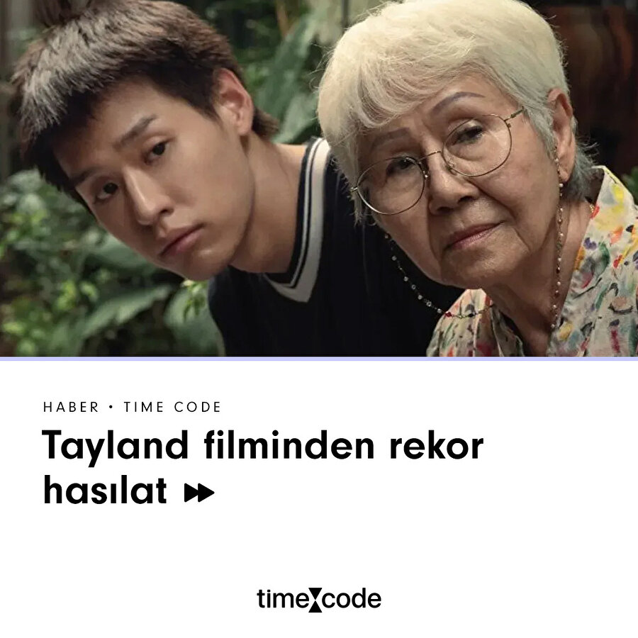 Tayland filminden rekor hasılat