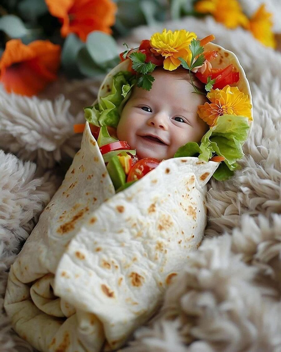 Hangisini yesek bilemedik! 😍