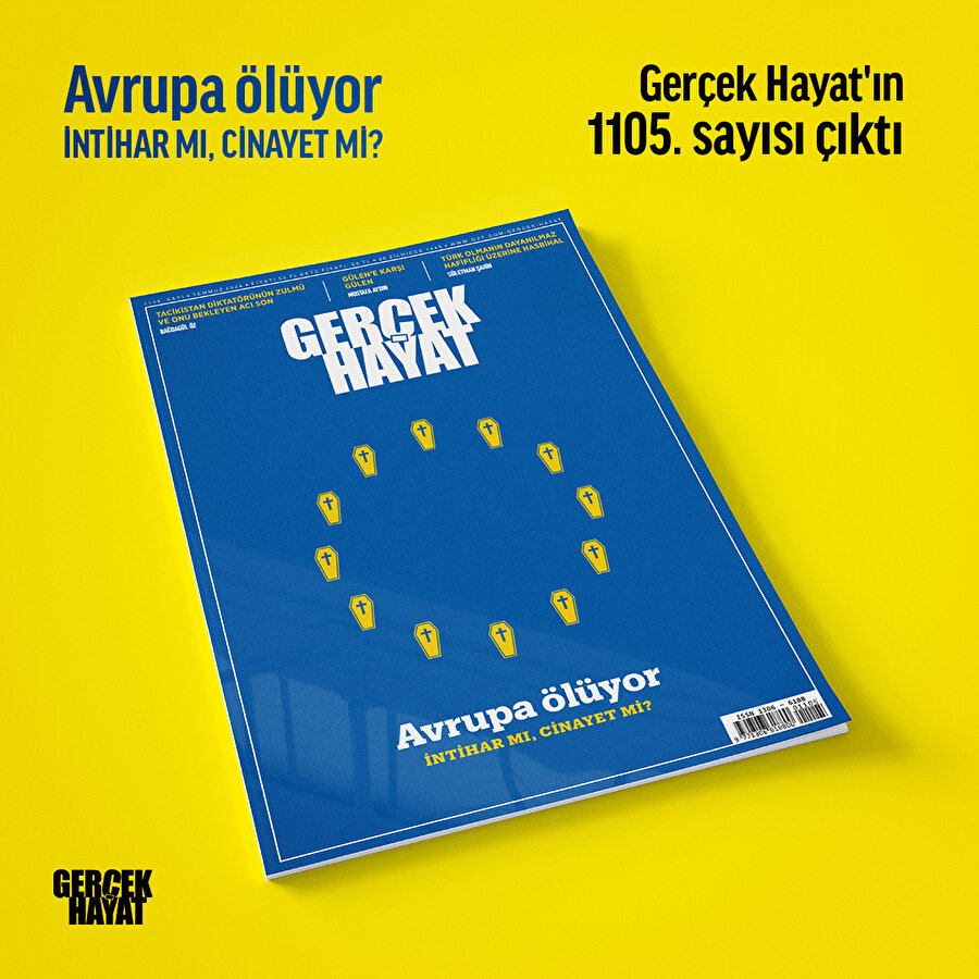 Gerçek Hayat 1105. sayı