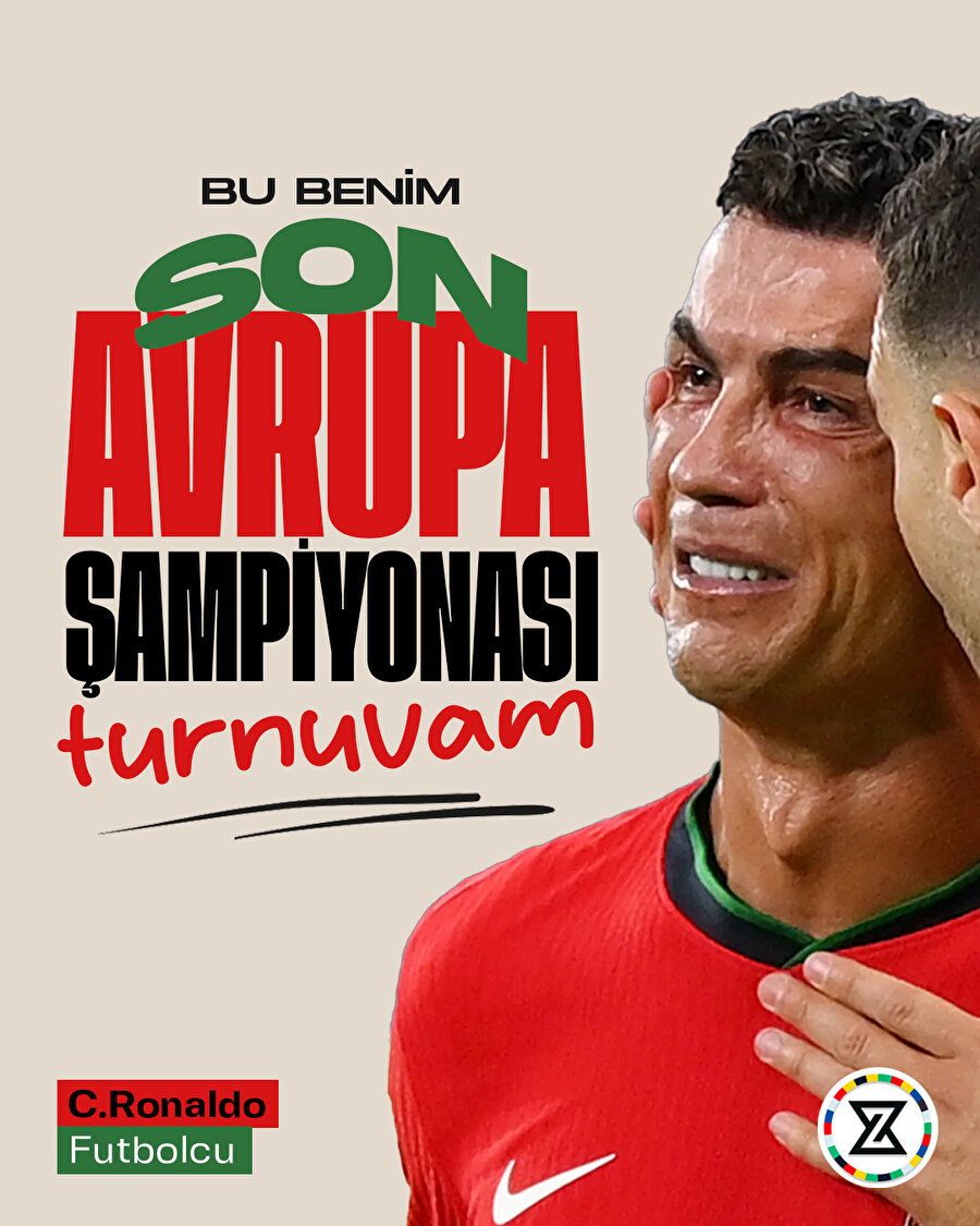Ronaldo'dan üzen açıklama
