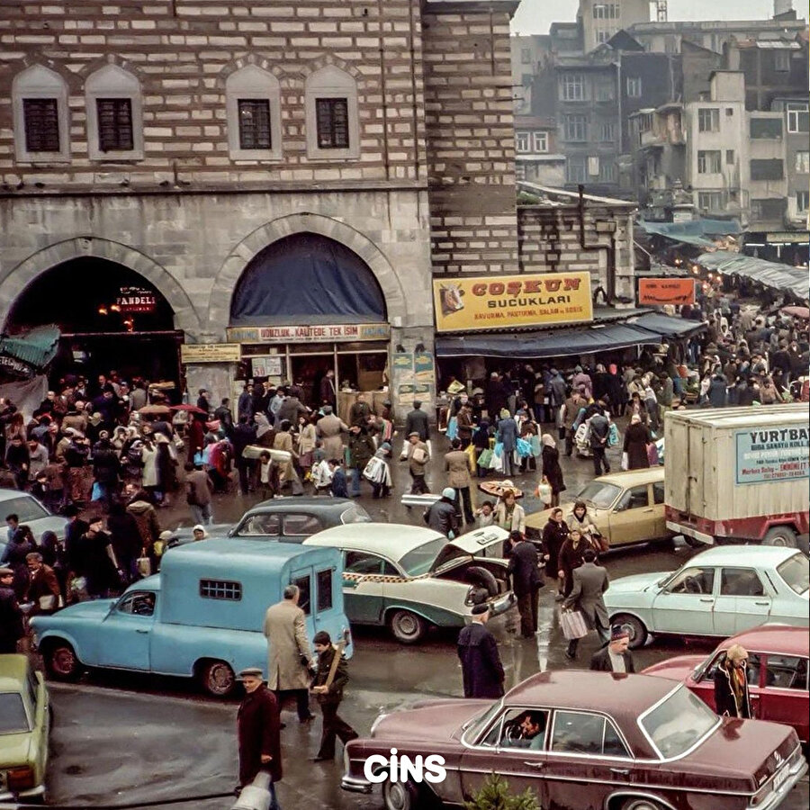 Cins arşiv: Eminönü