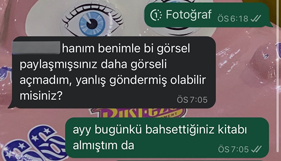 Çevremin bana karşı olan güveni