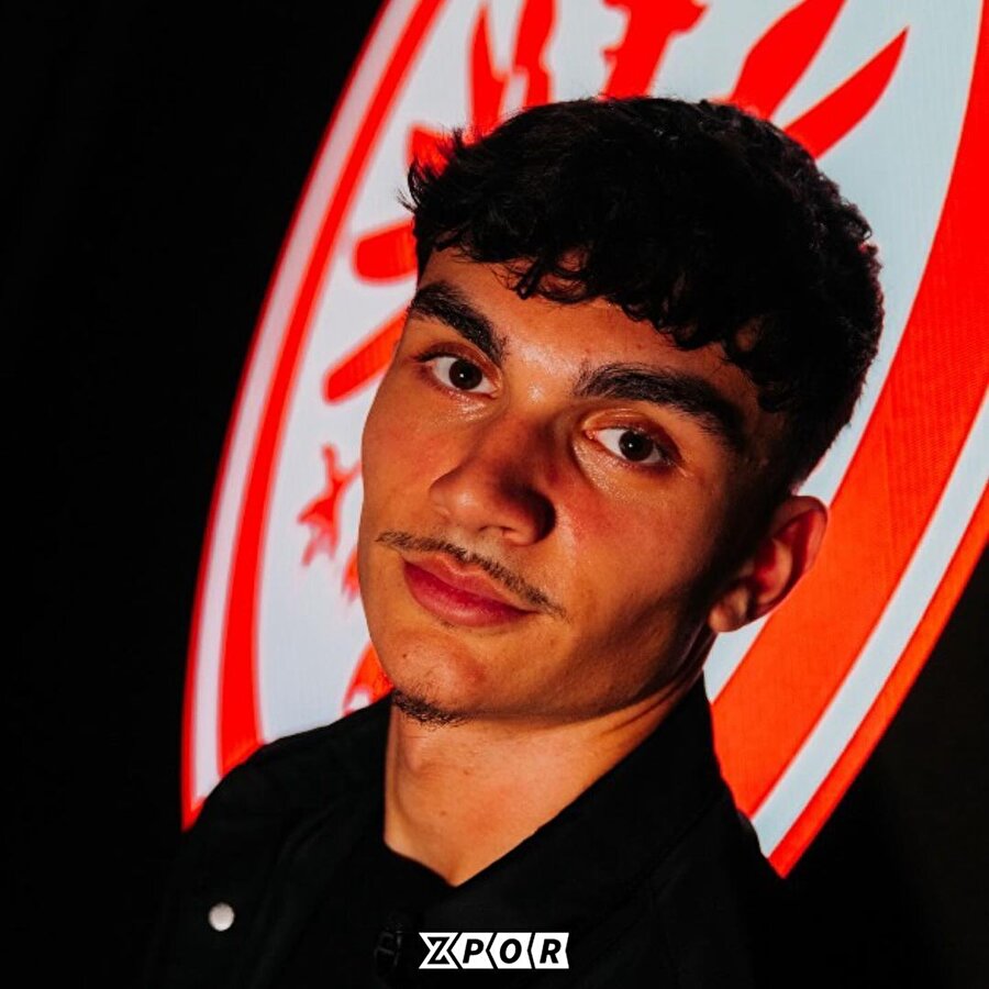 Can Uzun Eintracht Frankfurt'ta