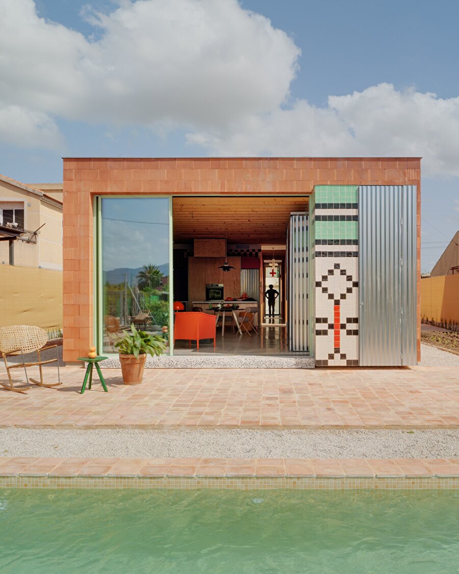 Seramiğin konut tasarımındaki etkisi 🟥🟦