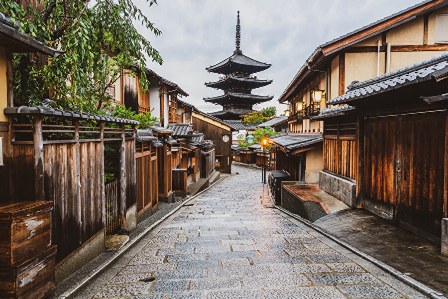 Kyoto’nun tarih kokan semti: Higashiyama 🫠