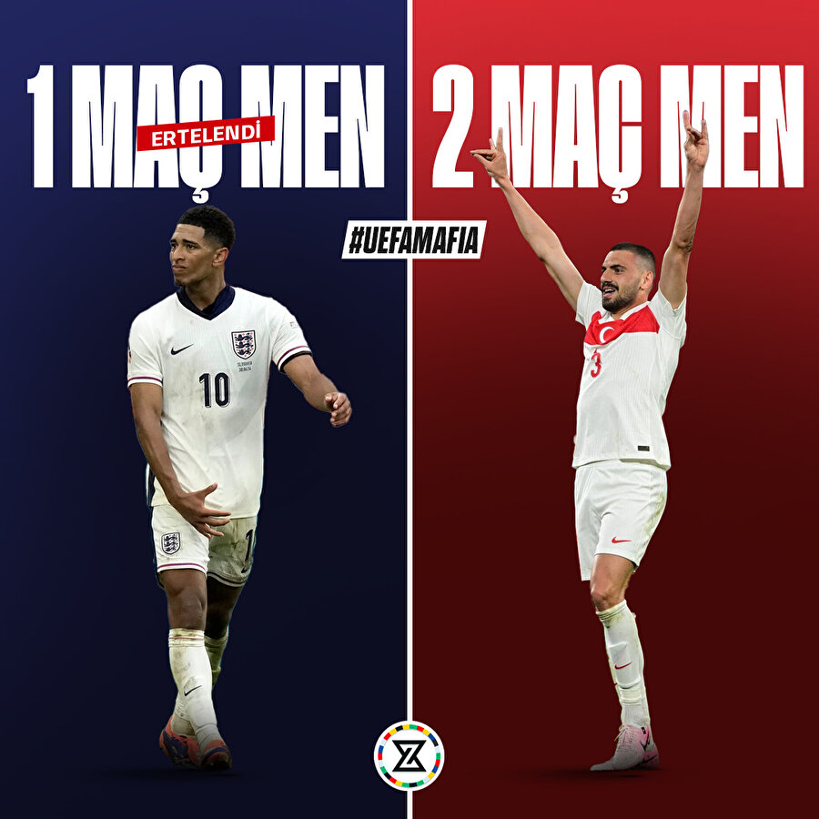#UEFAMAFIA