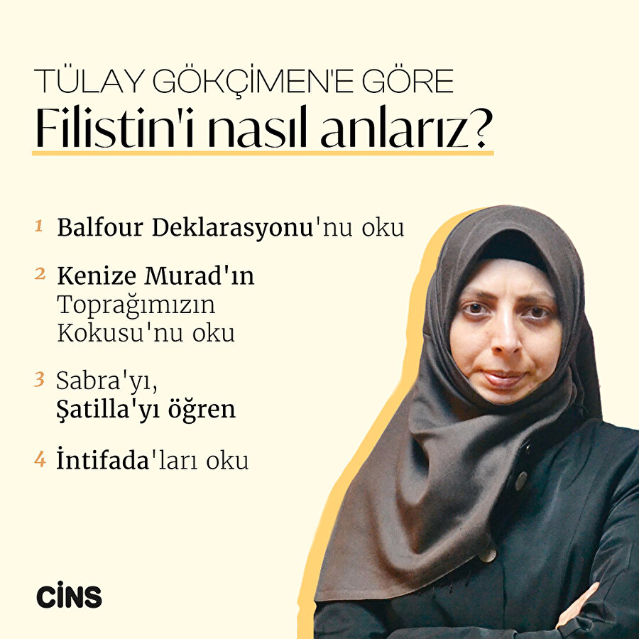 Filistin'i anlamak için ne yapabiliriz? 