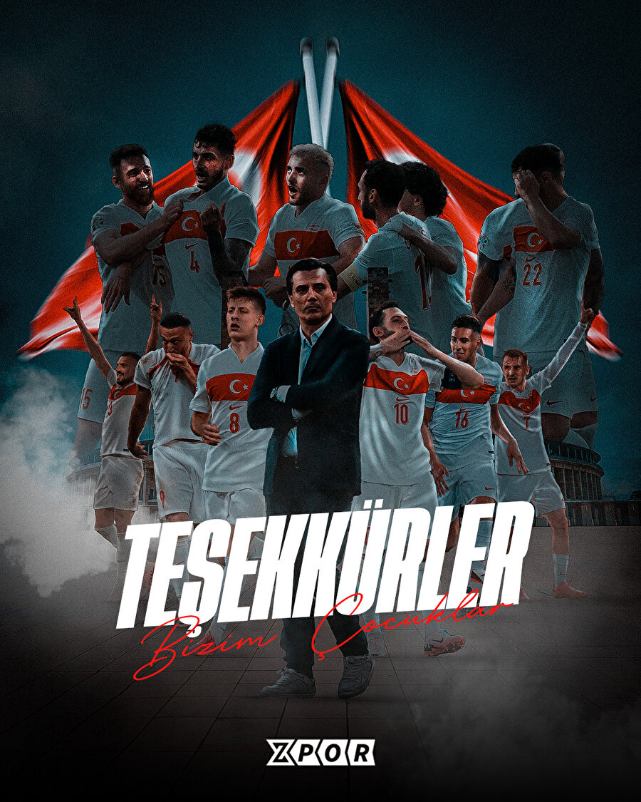Teşekkürler Bizim Çocuklar
